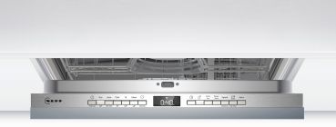 Neff S253ITX01E, Geschirrspüler vollintegrierbar