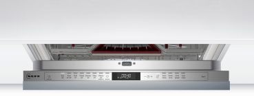 Neff S157ZCX01E, Geschirrspüler vollintegrierbar