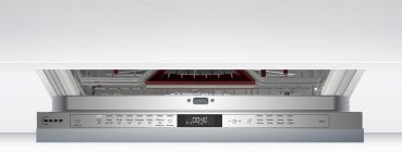 Neff S257ZCX01E, Geschirrspüler vollintegrierbar