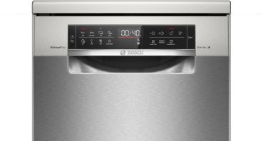 Bosch SPS6EMI21E, Freistehender Geschirrspüler