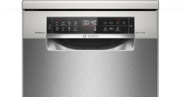 Bosch SPS6YMI14E, Freistehender Geschirrspüler