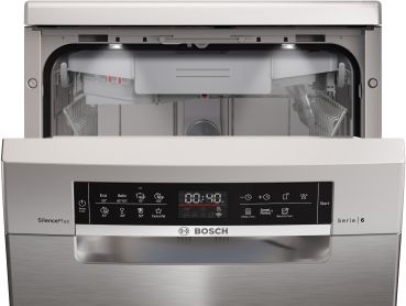 Bosch SPS6EMI21E, Freistehender Geschirrspüler