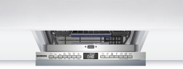 Siemens SR63EX25KE, Vollintegrierter Geschirrspüler
