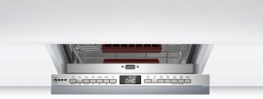 Neff S857YMX12E, Geschirrspüler vollintegrierbar