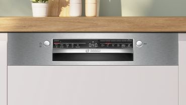 Bosch SMI2HVS06E, Teilintegrierter Geschirrspüler