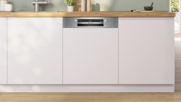 Bosch SMI2HVS06E, Teilintegrierter Geschirrspüler