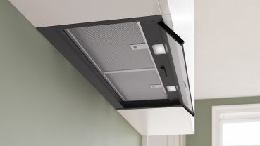 Bosch DBB85CC60, Integrierte Designhaube
