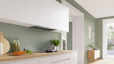 Preview: Bosch DBB85CC60, Integrierte Designhaube