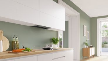 Preview: Bosch DBB65CC60, Integrierte Designhaube
