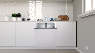 Constructa CB5VX01HTE, Vollintegrierter Geschirrspüler