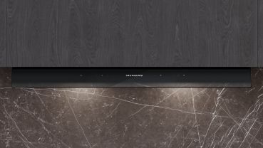 Siemens LJ97BDP60, Integrierte Designhaube