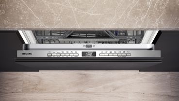 Siemens SX63EX21AE, Vollintegrierter Geschirrspüler