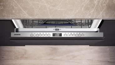 Siemens SX73HX16CE, Vollintegrierter Geschirrspüler