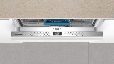 Constructa CG6HX03HUE, Vollintegrierter Geschirrspüler