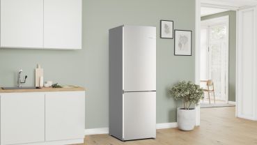 Bosch KGN362LAF, Freistehende Kühl-Gefrier-Kombination mit Gefrierbereich unten