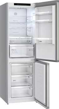 Bosch KGN362LAF, Freistehende Kühl-Gefrier-Kombination mit Gefrierbereich unten