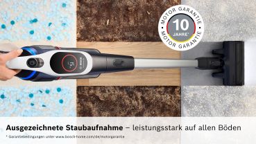 Preview: Bosch BKS931BA, Akku-Staubsauger