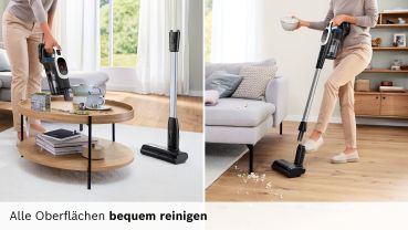 Bosch BKS931BA, Akku-Staubsauger