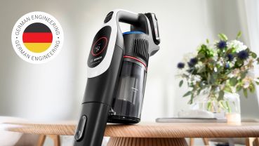 Bosch BKS931BA, Akku-Staubsauger