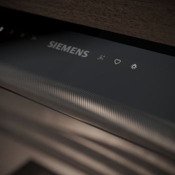 Siemens LJ97BDP60, Integrierte Designhaube