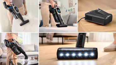 Preview: Bosch BHZUNGFEH, Flexibler Verlängerungsschlauch