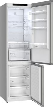 Bosch KGN392LAG, Freistehende Kühl-Gefrier-Kombination mit Gefrierbereich unten