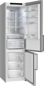 Bosch KGN39AIAU, Freistehende Kühl-Gefrier-Kombination mit Gefrierbereich unten