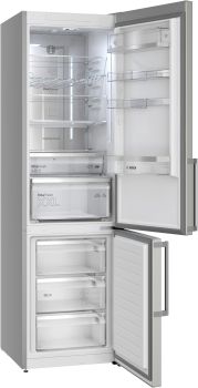 Bosch KGN39AIBT, Freistehende Kühl-Gefrier-Kombination mit Gefrierbereich unten