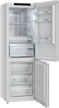 Siemens KG36NVWCG, Freistehende Kühl-Gefrier-Kombination mit Gefrierbereich unten