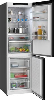 Preview: Siemens KG36NVXBG, Freistehende Kühl-Gefrier-Kombination mit Gefrierbereich unten