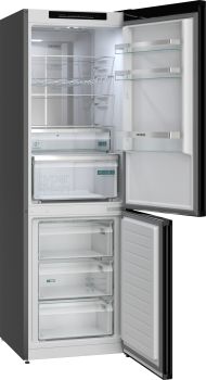 Siemens KG36NVXBG, Freistehende Kühl-Gefrier-Kombination mit Gefrierbereich unten