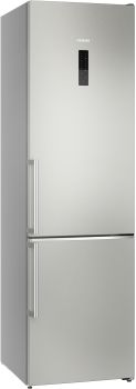 Siemens KG39NAICT, Freistehende Kühl-Gefrier-Kombination mit Gefrierbereich unten