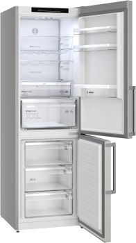Bosch KGN36VICT, Freistehende Kühl-Gefrier-Kombination mit Gefrierbereich unten