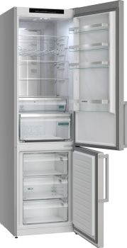 Siemens KG39NVICV, Freistehende Kühl-Gefrier-Kombination mit Gefrierbereich unten