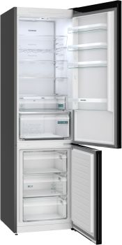 Siemens KG39NXXBF, Freistehende Kühl-Gefrier-Kombination mit Gefrierbereich unten