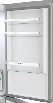 Siemens KG36N2IBF, Freistehende Kühl-Gefrier-Kombination mit Gefrierbereich unten