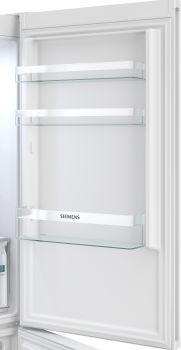 Siemens KG36N2WCF, Freistehende Kühl-Gefrier-Kombination mit Gefrierbereich unten
