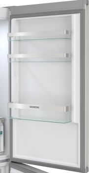Siemens KG36NVIBG, Freistehende Kühl-Gefrier-Kombination mit Gefrierbereich unten