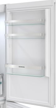 Siemens KG36NVWCG, Freistehende Kühl-Gefrier-Kombination mit Gefrierbereich unten