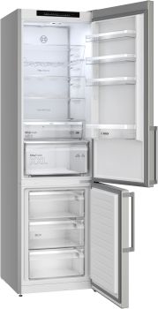 Bosch KGN39VIBT, Freistehende Kühl-Gefrier-Kombination mit Gefrierbereich unten