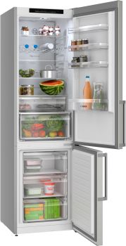 Bosch KGN39VICT, Freistehende Kühl-Gefrier-Kombination mit Gefrierbereich unten