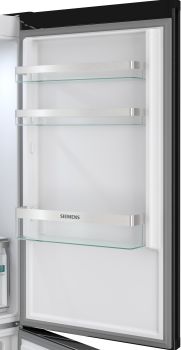Preview: Siemens KG36NVXBG, Freistehende Kühl-Gefrier-Kombination mit Gefrierbereich unten