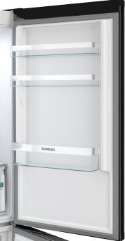 Siemens KG36NXXBF, Freistehende Kühl-Gefrier-Kombination mit Gefrierbereich unten