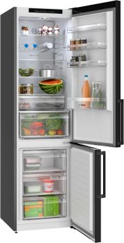 Bosch KGN39VXBT, Freistehende Kühl-Gefrier-Kombination mit Gefrierbereich unten