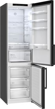 Bosch KGN39VXBT, Freistehende Kühl-Gefrier-Kombination mit Gefrierbereich unten