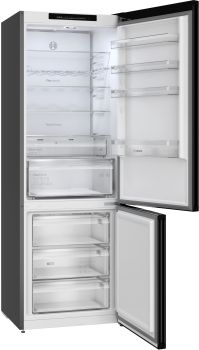 Bosch KGN492XCF, Freistehende Kühl-Gefrier-Kombination mit Gefrierbereich unten
