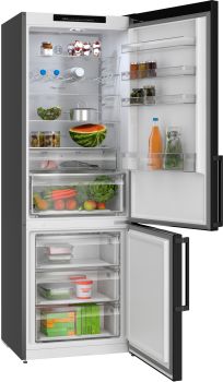 Bosch KGN49VXCT, Freistehende Kühl-Gefrier-Kombination mit Gefrierbereich unten