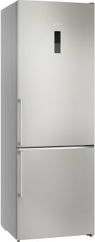 Siemens KG49NAICT, Freistehende Kühl-Gefrier-Kombination mit Gefrierbereich unten