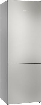 Preview: Siemens KG49NVIBG, Freistehende Kühl-Gefrier-Kombination mit Gefrierbereich unten