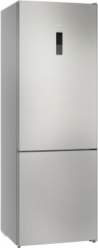Siemens KG49NXIBF, Freistehende Kühl-Gefrier-Kombination mit Gefrierbereich unten